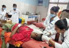 मचा कोहराम:  जनसाधारण एक्सप्रेस से गिरकर पिता-पुत्र की मौत, तीन की गई जान