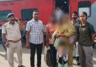 छह साल पहले रहस्यमयी ढंग से लापता किशोरी बरामद, बन चुकी है दो बच्चों की मां