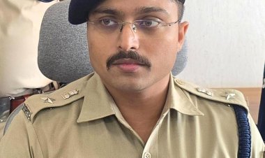 रात्रि ओडी ड्यूटी में लापरवाही पर एसपी सख्त, तीन पुलिस पदाधिकारी निलंबित