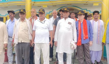 रक्षा राज्य मंत्री के आगमन की तैयारी तेज, न्योता स्वीकार होते ही सैनिकों में उत्साह