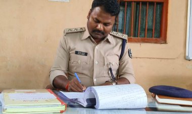 विशेष छापेमारी अभियान में आधा दर्जन वारंटी गिरफ्तार, भेजे गए जेल