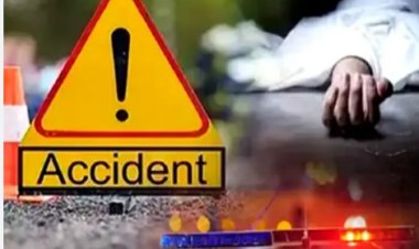 रफ्तार ने छीनी मासूम की जिंदगी: एनएच-922 पर टोटो को मारी टक्कर, 14 वर्षीय किशोरी की मौत