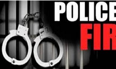 शराब बिक्री के विरोध पर महिला के परिजनों पर हमला, 13 लोगों के खिलाफ केस दर्ज