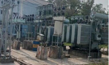 शहरी बिल, ग्रामीण सप्लाई: चौसा नगर पंचायत में बिजली व्यवस्था पर फूटा गुस्सा