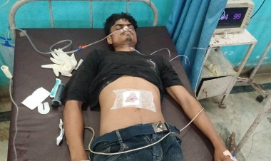 सिमरी में मामूली विवाद में 17 वर्षीय किशोर को मारी गोली, हालत गंभीर, विश्वामित्र हॉस्पिटल में चल रहा है इलाज