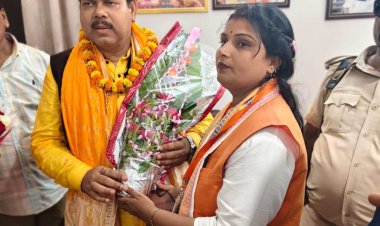 नए मंत्रिमंडल से बिहार में विकास को मिलेगी नई गति _ रुक्मिणी पाण्डेय