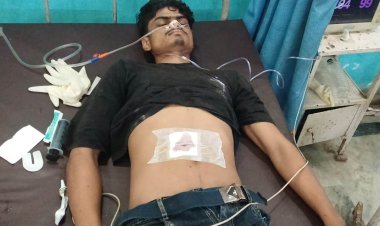 गोलीकांड में दूसरे दिन तीन नामजद, नाबालिग हिरासत में पेट से निकाली गई गोली