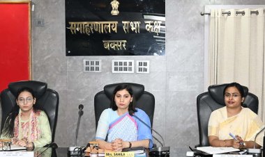 दीदी की रसोई बनेगी “दीदी कैफे”, लापरवाह अधिकारियों का वेतन रुका
