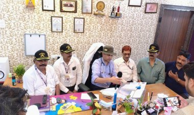 सैनिक समागम को भव्य बनाने में जुटे पूर्व सैनिक, 24 मई को बक्सर किला मैदान में होगा बड़ा आयोजन