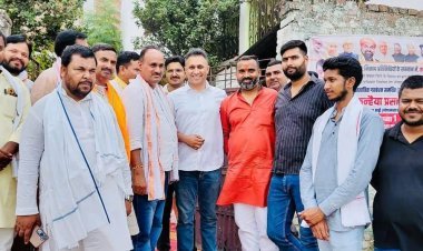एनडीए प्रत्याशी के समर्थन में दिखी एकजुटता