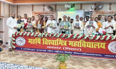 गुरु सम्मान से ही बचेगी ज्ञान परंपरा: कुलपति