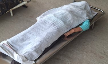 कस्तूरबा गांधी विद्यालय की छात्रा की संदिग्ध मौत
