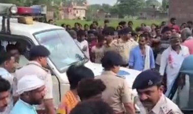 नालंदा के चंडी में मां की हत्या कर भाग रहा हत्यारा बेटा नया भोजपुर से गिरफ्तार