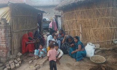शादी की पहली सालगिरह के दो दिन बाद युवक लापता, गंगा किनारे पसरा मातम