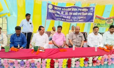 श्री अन्न से बदलेगी किसानों की तकदीर, सिमरी में खुला मुनाफे वाली खेती का नया रास्ता