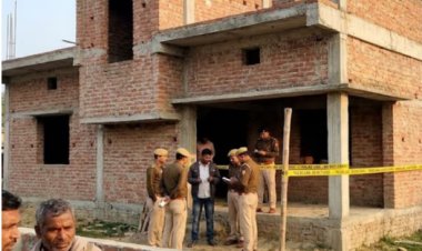 मठिला में युवक की संदिग्ध स्थिति में मौत, फंदे से लटका मिला शव, जांच में जुटी पुलिस