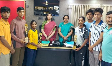 खेल सुविधाओं के विस्तार पर जोर, लापरवाह अधिकारियों पर कार्रवाई के निर्देश