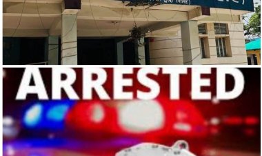 समकालीन अभियान में डुमरांव पुलिस की बड़ी कार्रवाई, चार वारंटी गिरफ्तार