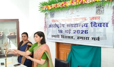 विरासत से रूबरू हुए बच्चे, टेराकोटा कला ने मोहा मन