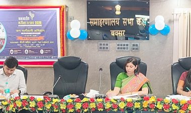धरती बचाने की मुहिम तेज: बक्सर में जैविक खेती को बढ़ावा देने पर जोर