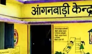 भीषण गर्मी और लू के चलते बक्सर के आंगनबाड़ी केंद्रों में 10 बजे के बाद गतिविधियों पर रोक
