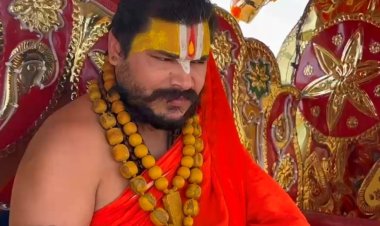 धुंधकारी–गोकर्ण प्रसंग ने बांधा समां, हरिनाम संकीर्तन से गूंजा यज्ञस्थल