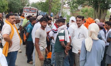 सारेंजा के गोदाम में संदिग्ध स्थिति में किशोर की मौत मामले में चार नामजद समेत अज्ञात पर एफआईआर दर्ज, जांच में जुटी पुलिस