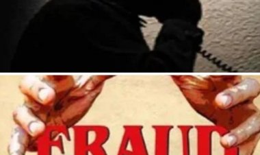 ट्रांसपोर्ट बुकिंग के नाम पर युवक से 95 हजार की ठगी