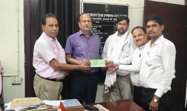 मशीन नहीं देने पर कंपनी पर उपभोक्ता आयोग सख्त, ग्राहक को दिलाई 10.74 लाख की राहत