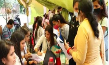 पटना में तीन दिवसीय राज्य स्तरीय स्वास्थ्य रोजगार मेला 25 से