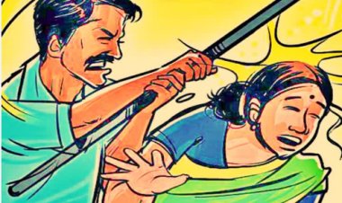 वायरल वीडियो के बाद हरकत में आई पुलिस, महिला मारपीट मामले में नौ पर केस