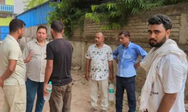 पति ने घुमाने से मना किया, तो पत्नी ने गुस्से में आकर दुपट्टा का फंदा बनाकर पंखे से झूली मौत