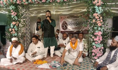 मदरसों में आधुनिक शिक्षा और कोचिंग की जरूरत पर जोर, मुसाफिरगंज जलसे में उठे सामाजिक सरोकार
