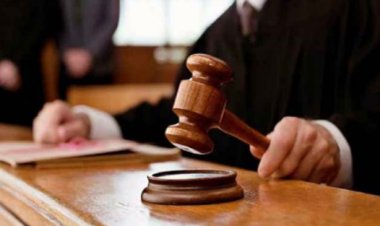इश्तेहार के बाद भी कोर्ट में हाजिर नहीं हुई महिला, पुलिस ने की कुर्की