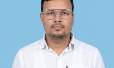 अजीत तिवारी बने केसठ जदयू के प्रखंड अध्यक्ष