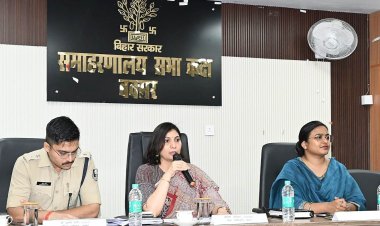 बकरीद पर बक्सर में हाई अलर्ट, 99 स्टैटिक दंडाधिकारी और 27 गश्ती दल तैनात
