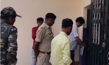 सदर अस्पताल गेट के सामने अवैध अल्ट्रासाउंड सेंटर सील, मृत डॉक्टर के नाम पर 2 साल से चल रहा था फर्जीवाड़ा