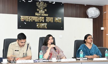 बक्सर में भीषण गर्मी का कहर: जिले में लगा अर्द्ध लॉकडाउन दोपहर 12 से 4 बजे तक दुकानें व सार्वजनिक स्थल बंद का निर्देश