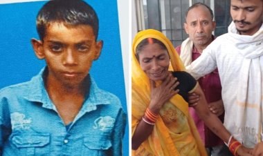 वीरपुर में दोस्तों के साथ नहाने के दौरान तालाब में डूबने से किशोर की मौत, पसरा मातम