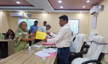 डुमरांव नगर परिषद में नई पीढ़ी का दबदबा, सशक्त स्थायी समिति चुनाव में बदले सियासी समीकरण