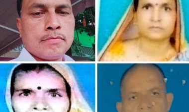 राष्ट्रीय मंच पर चमकेगा बक्सर, चार पंचायतों के मुखिया होंगे सम्मानित