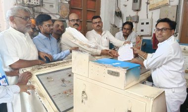 रेल सुविधाओं को लेकर उबल रहा यात्रियों का गुस्सा, 14 जून को डुमरांव स्टेशन पर होगा विशाल धरना