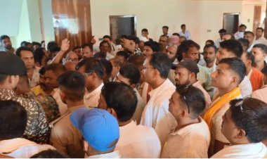 रालोमो में संगठनात्मक चुनाव टला, आम सहमति से नए जिलाध्यक्ष पर होगा फैसला