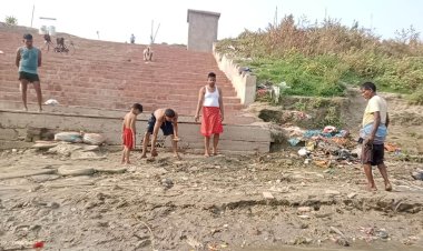 आठ साल से जारी है गंगा संरक्षण की मिसाल, 336वें सप्ताह भी नहीं टूटा सफाई का संकल्प