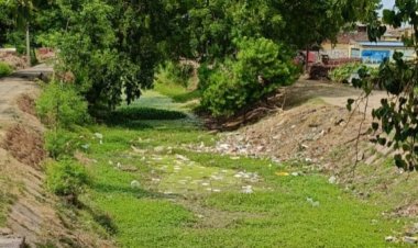 सिंचाई संकट से खरीफ की तैयारी प्रभावित, समय पर पानी नहीं मिलने से किसानों की बढ़ी चिंता