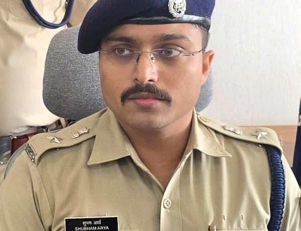रात्रि ओडी ड्यूटी में लापरवाही पर एसपी सख्त, तीन पुलिस पदाधिकारी निलंबित