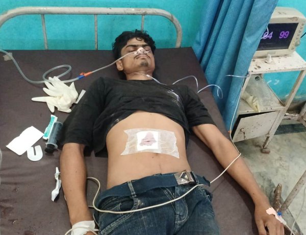 सिमरी में मामूली विवाद में 17 वर्षीय किशोर को मारी गोली, हालत गंभीर, विश्वामित्र हॉस्पिटल में चल रहा है इलाज