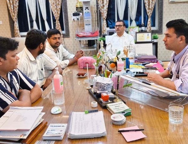 सुरों, सितार और ग़ज़लों से गूंजेगा बक्सर, 15 मई को होगा सांस्कृतिक संगम
