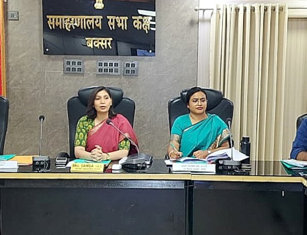 पर्यटन स्थलों के विकास और सांस्कृतिक धरोहरों के संरक्षण पर जोर, डीएम ने दिए कई निर्देश