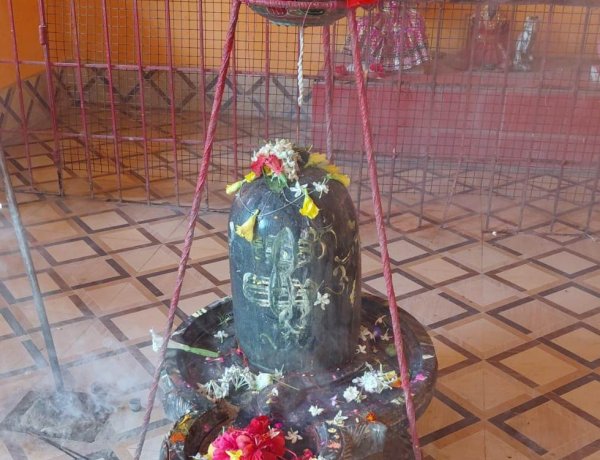 केसठ के प्राचीन शिव मंदिर में 24 मई से गूंजेगी श्रीराम कथा
